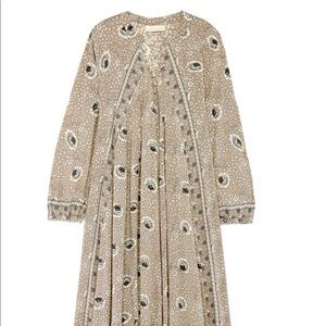 Natalie Martin Fiore Maxi Dress